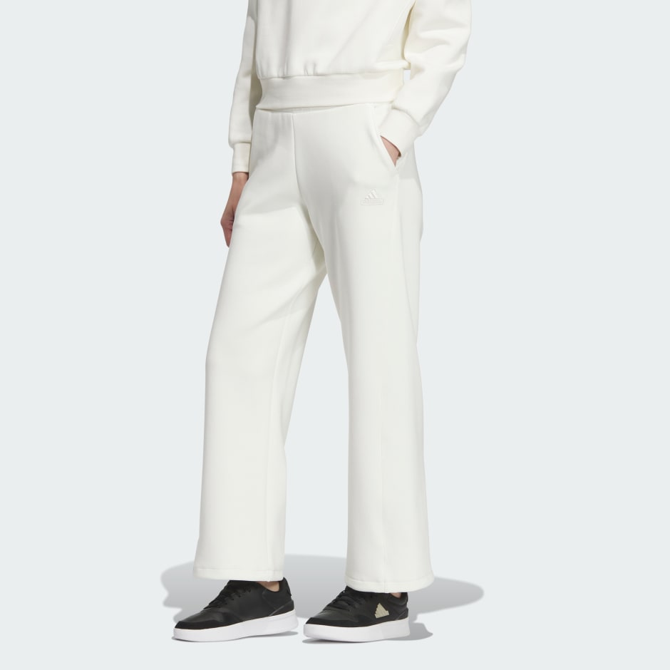 Adidas Lounge Elevated Doubleknit Pants