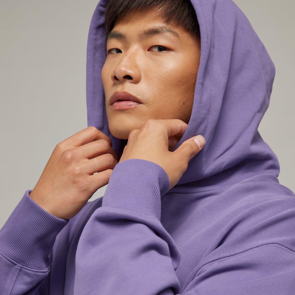 Y-3 Organic Cotton Terry Hoodie