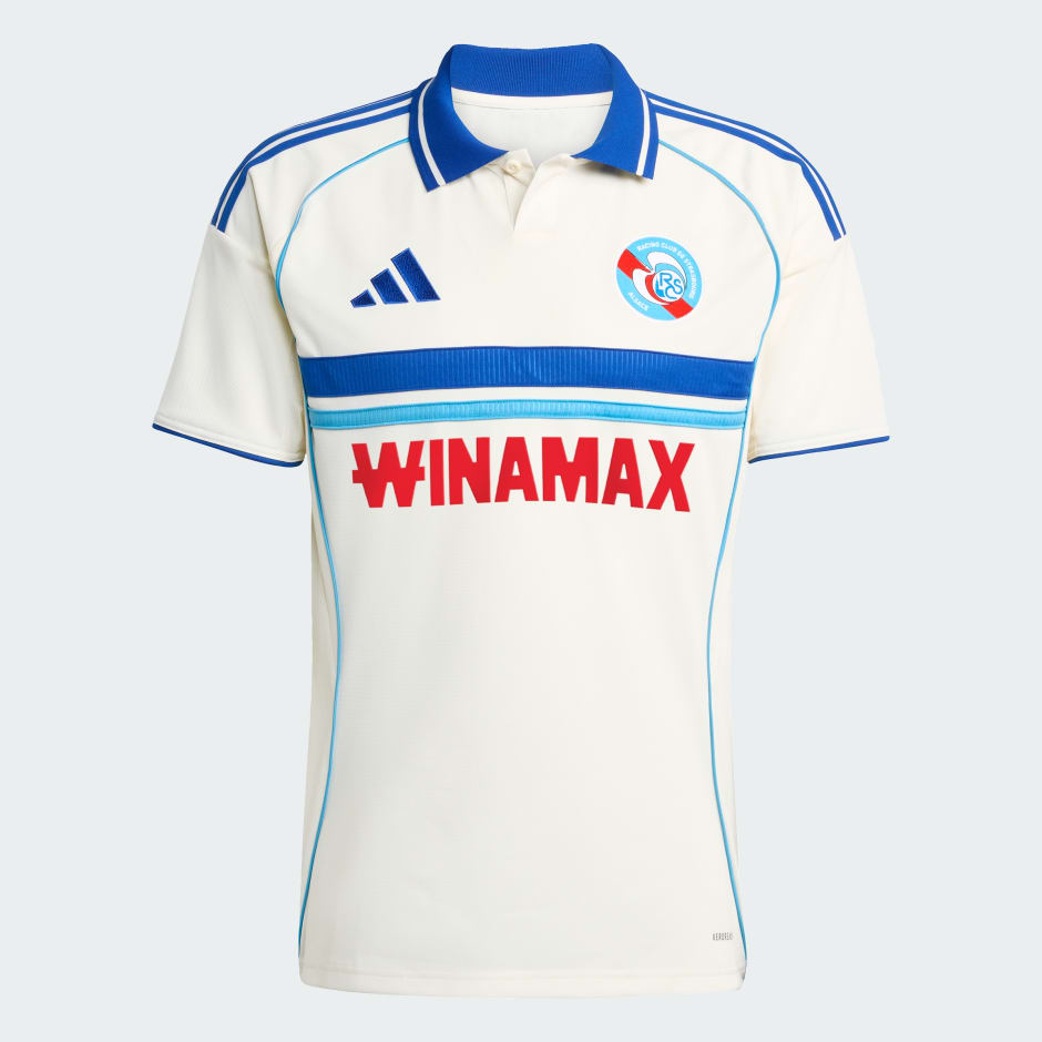 Tricou RC Strasbourg 25/26 Away