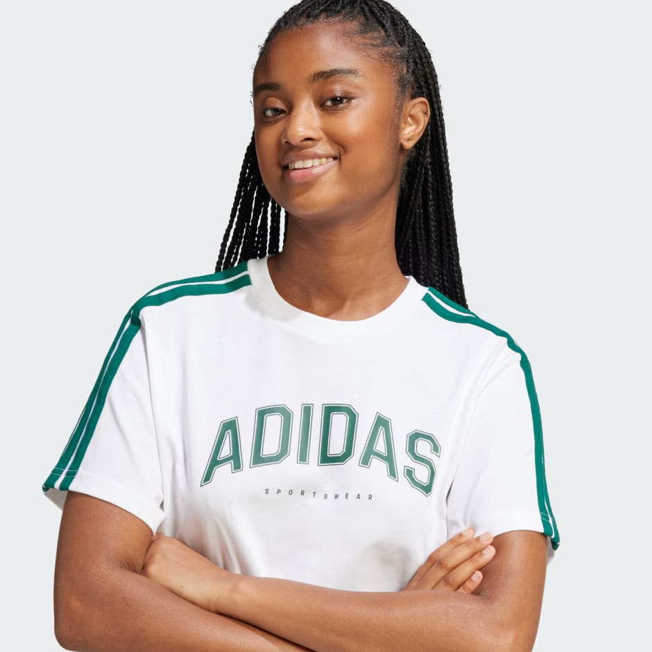 Lounge Soft-Side Graphic Tee