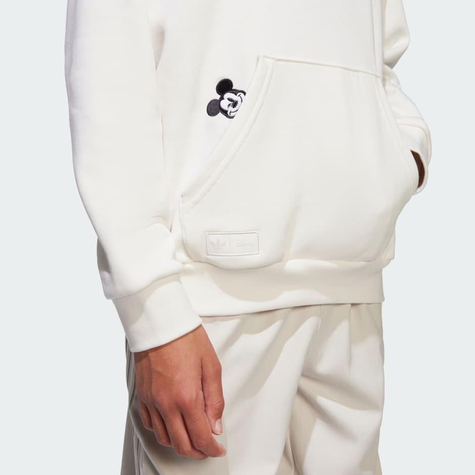 ADIDAS DISNEY MICKEY MOUSE HOODIE