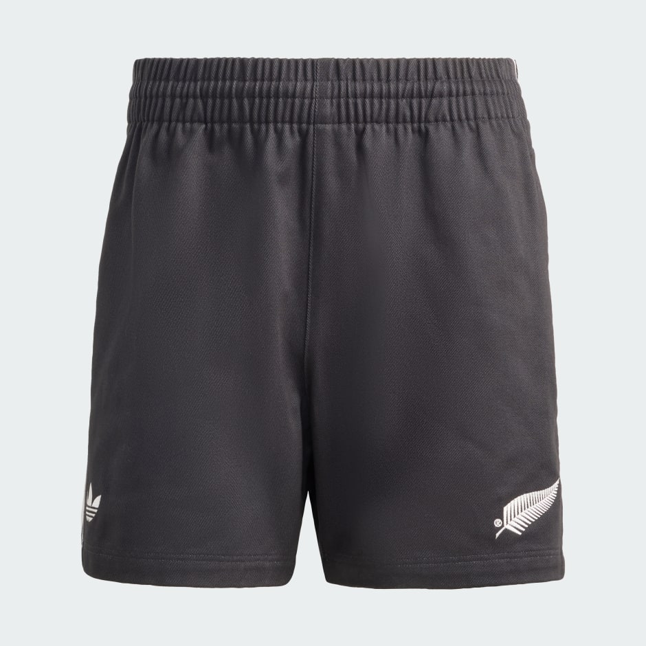 adidas Originals & All Blacks Classic Rugby Shorts