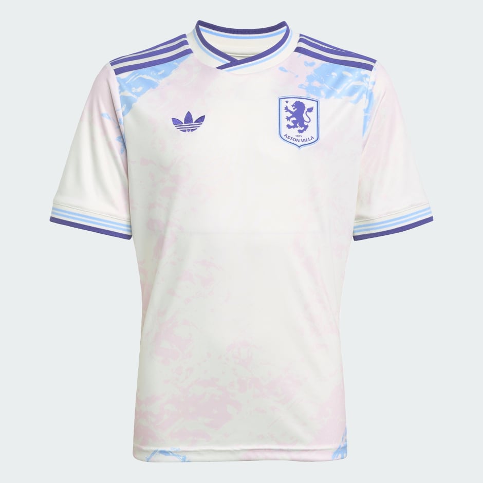 Treći dres Aston Villa FC 25/26