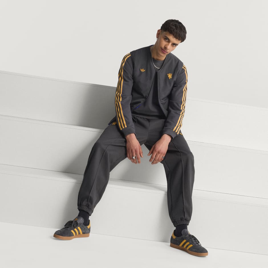 Manchester United Terrace Icons Vest