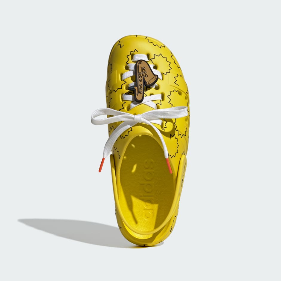ADIDAS THE SIMPSONS ADILETTE CLOG