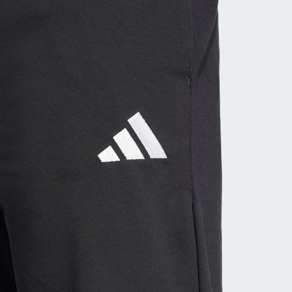 Essentials Small Logo Single Jersey Pants