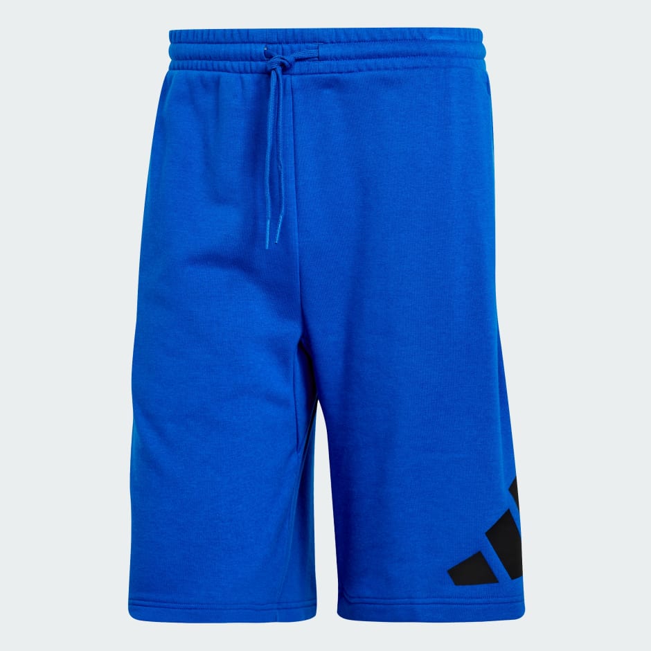 Essentials Big Logo French Terry Shorts