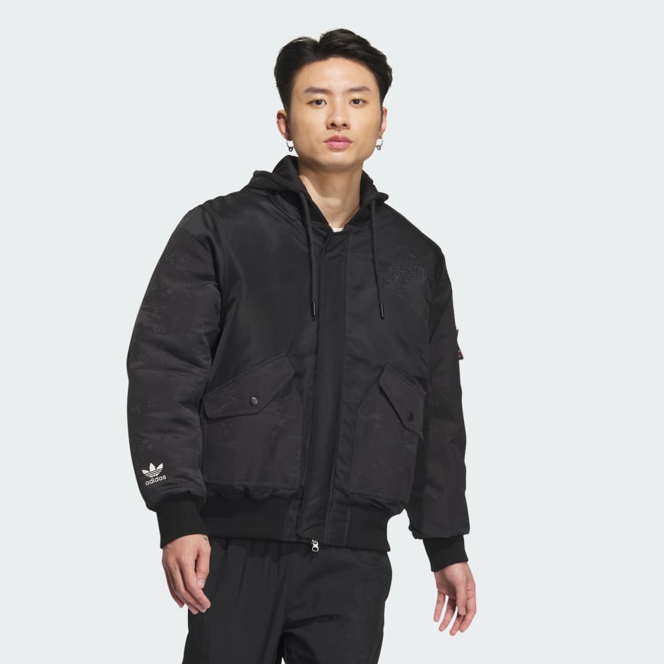 Adidas Padded MA Jacket