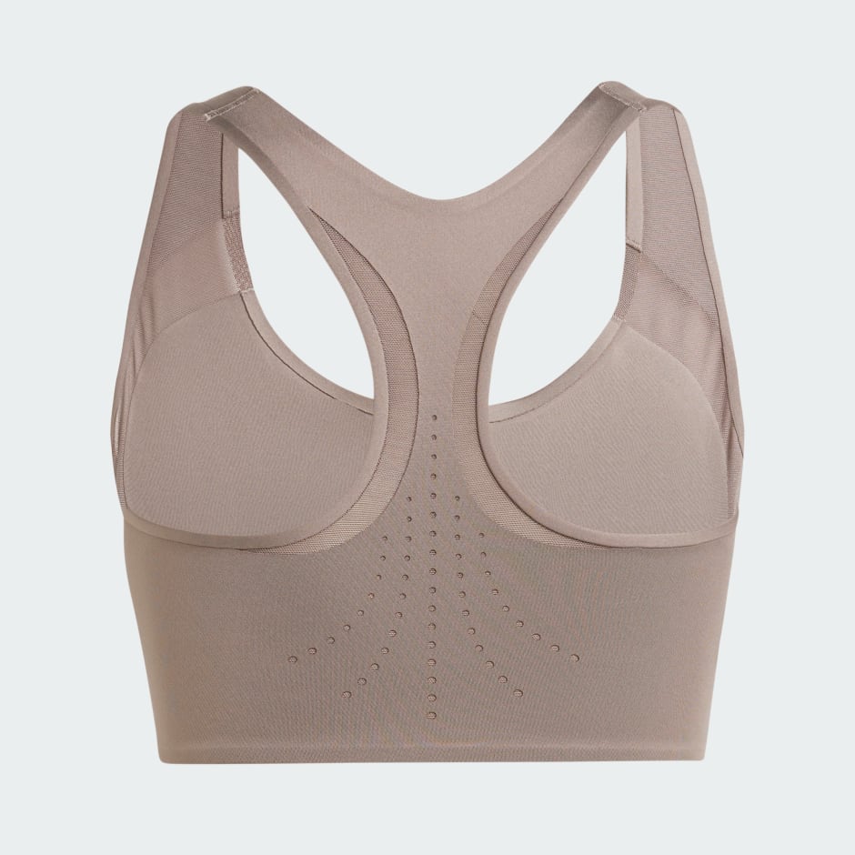 adidas by Stella McCartney TruePurpose Power Impact Training Medium-Support Bra