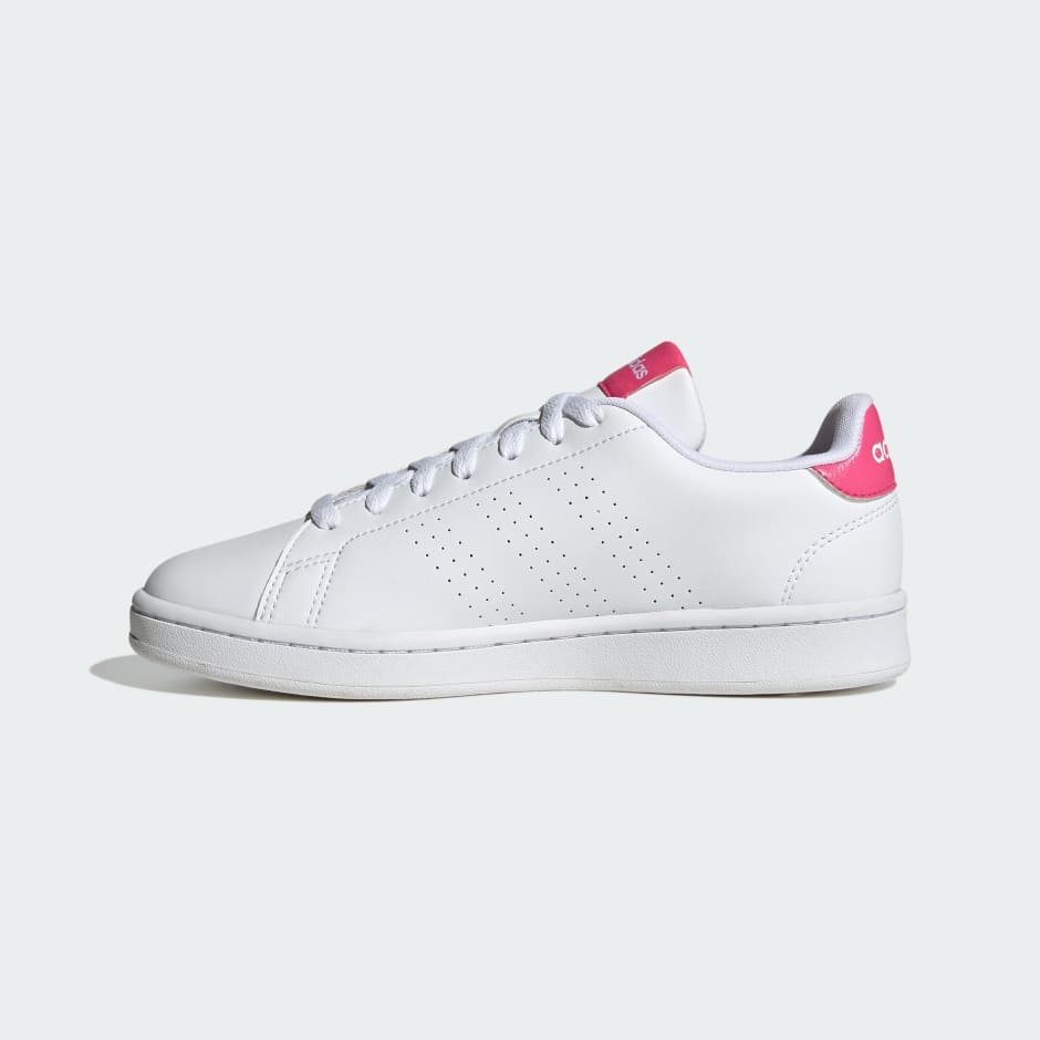 adidas Advantage Shoes - White | adidas LK