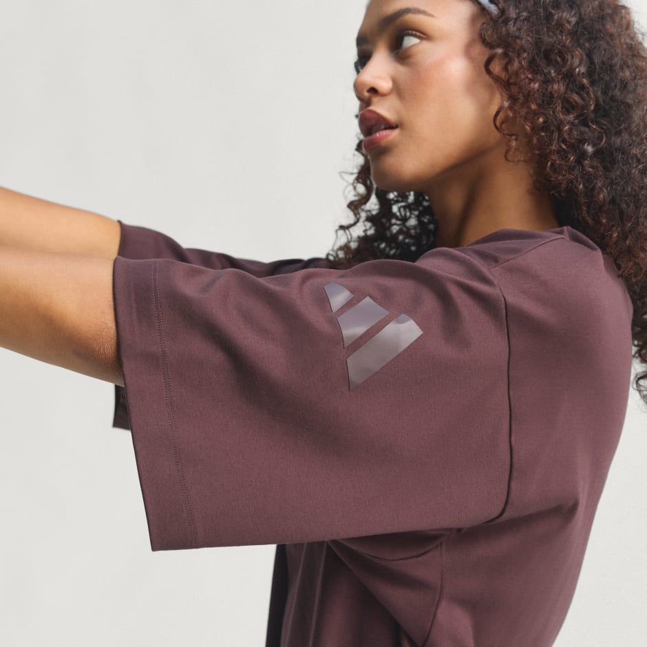 تيشيرت Soft Lux Loose