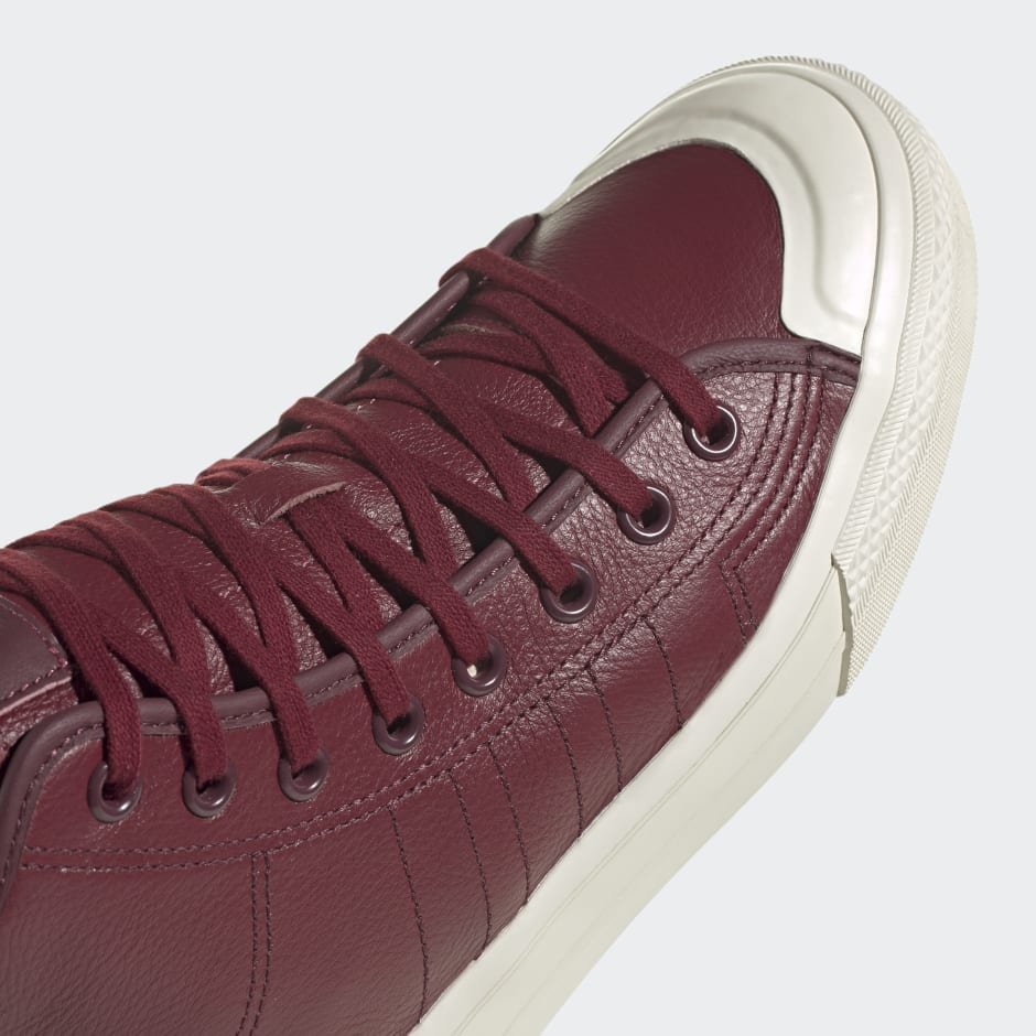 Adidas shop nizza maroon