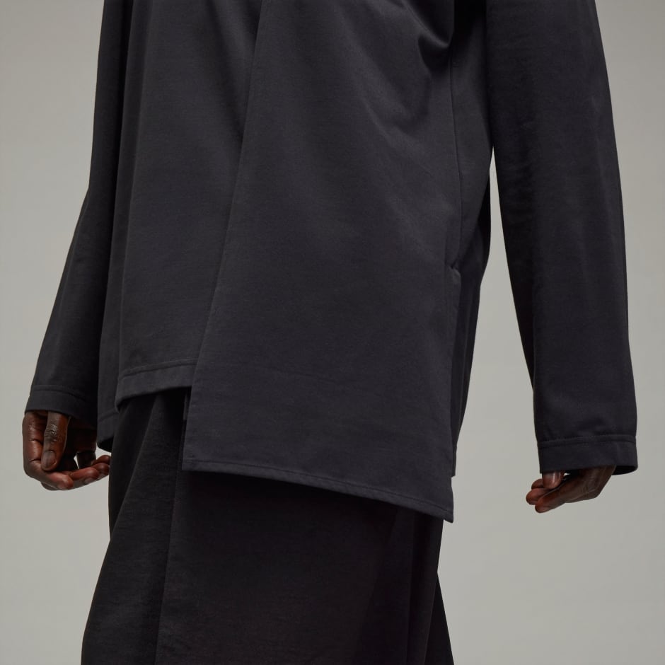 Y-3 Premium Long Sleeve Tee