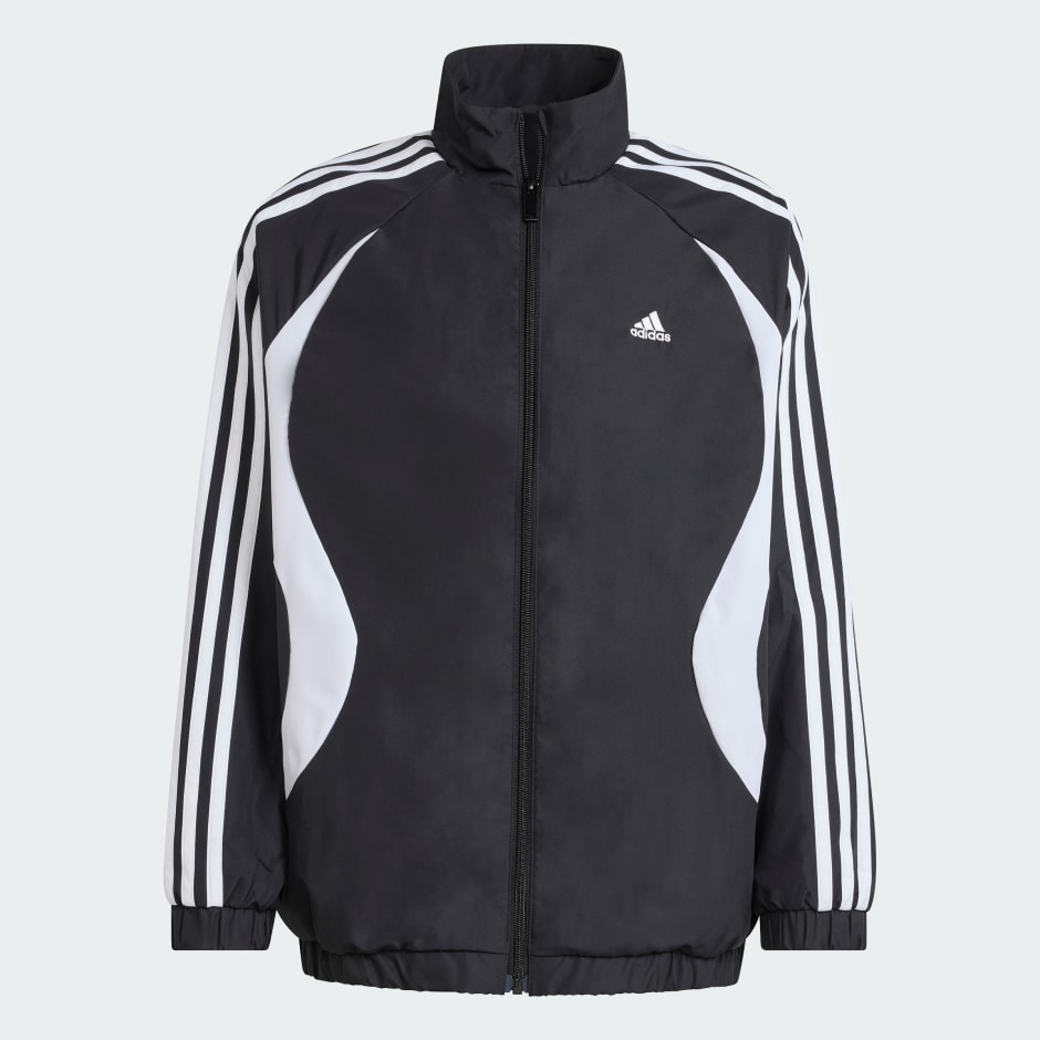 GORNJI DIO TRENIRKE &Scaron;IROKOG KROJA TEAMGEIST