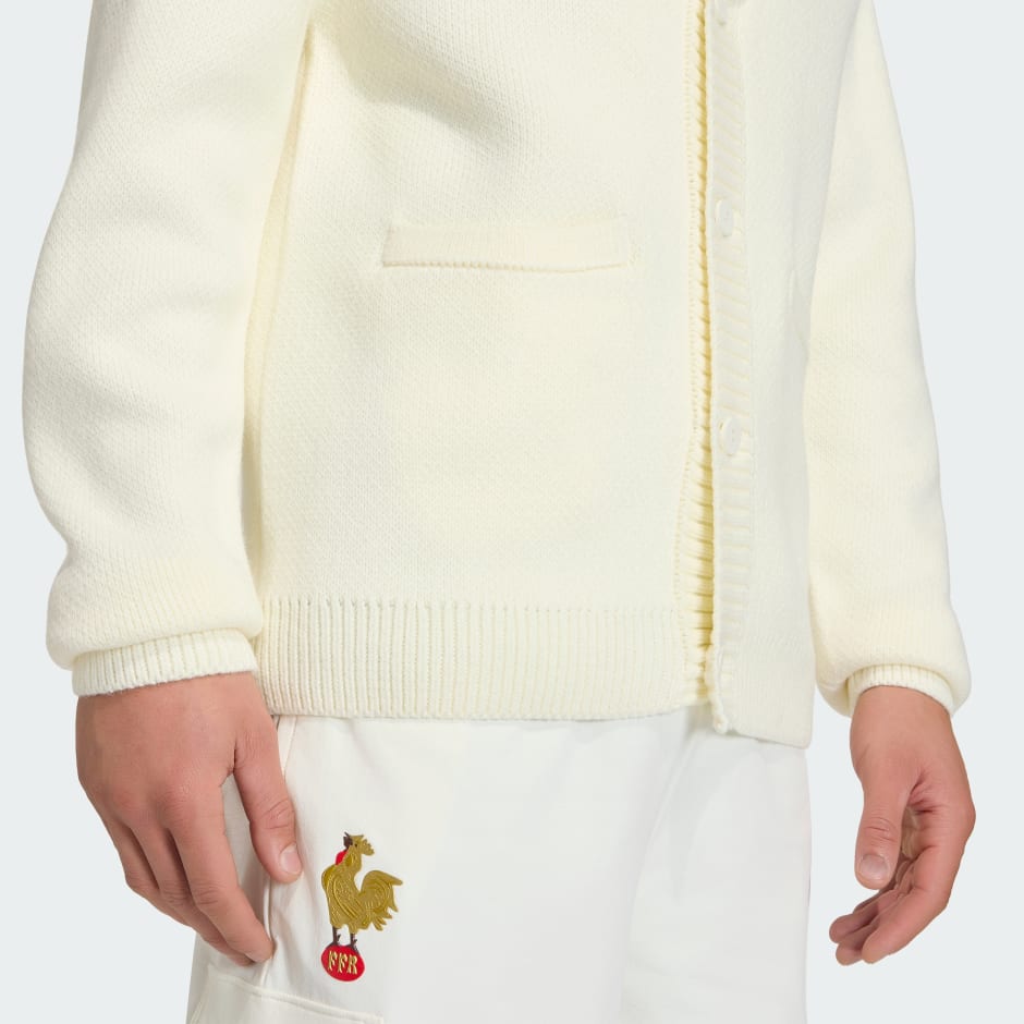 Cardigan France Rugby 120 Years