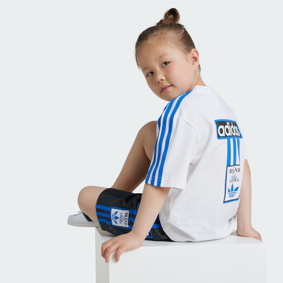 Shorts Tee Set Kids