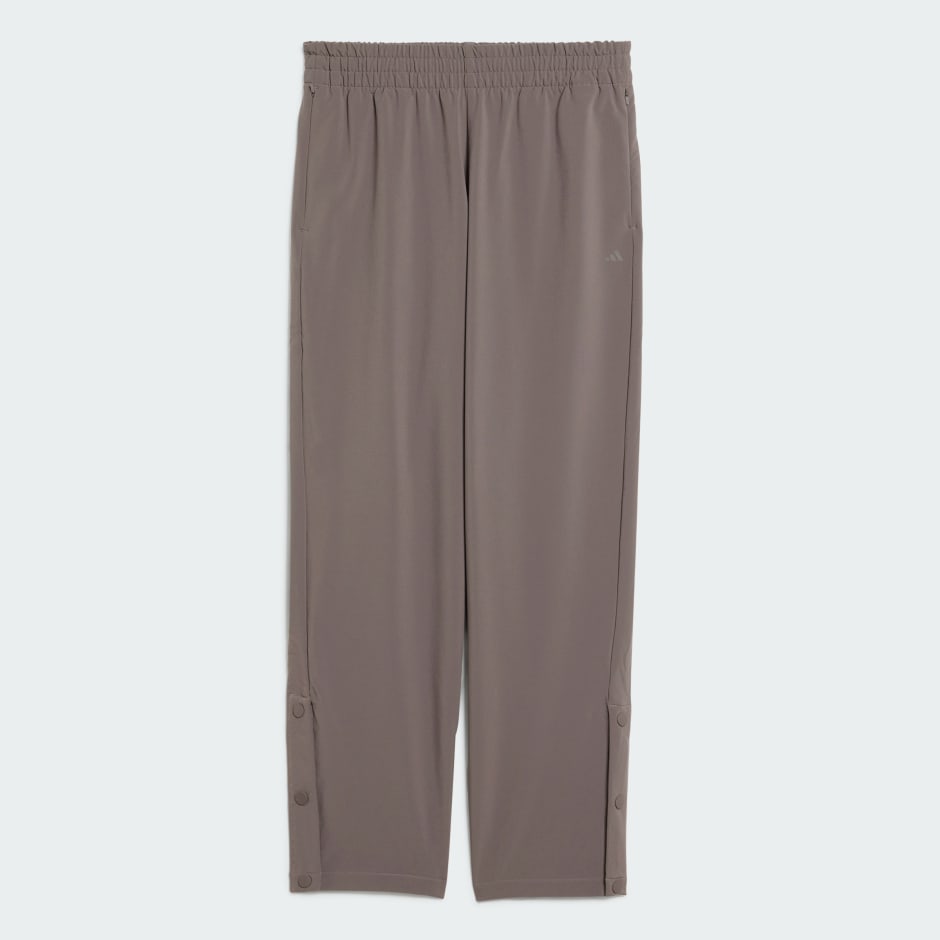 adidas Basketball Snap Pants