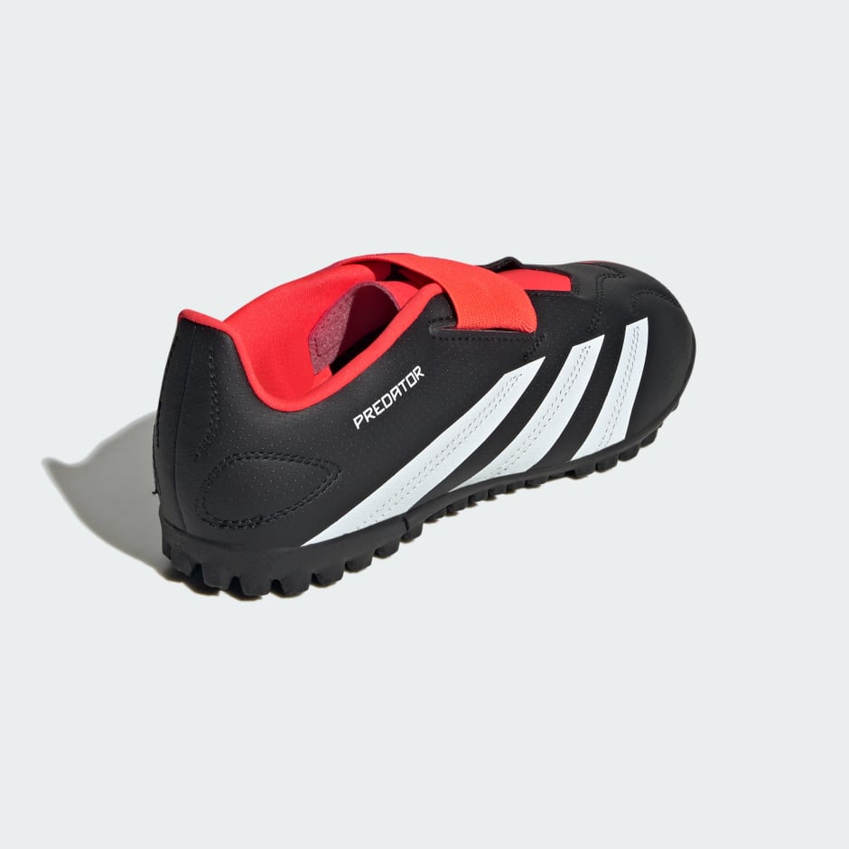 Predator Club Hook-and-Loop Turf Football Boots