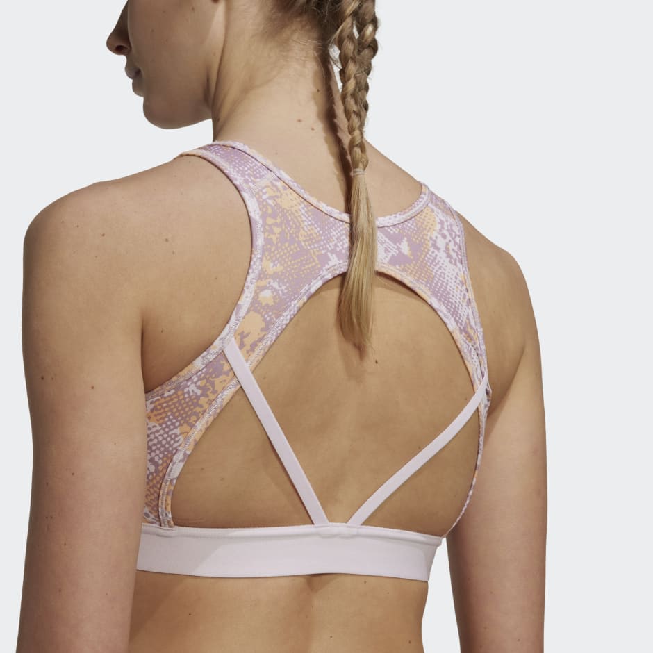 Hyperglam AEROREADY Light-Support Training Workout Bra