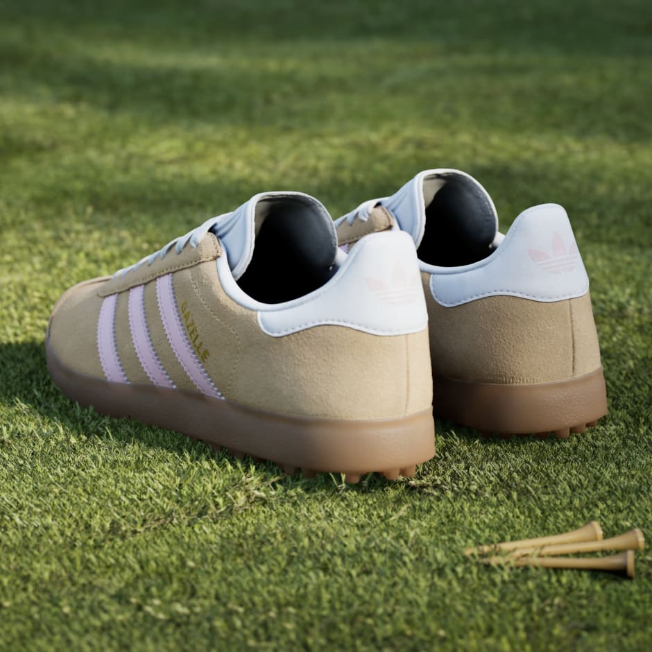 Pantofi de golf Gazelle fără crampoane