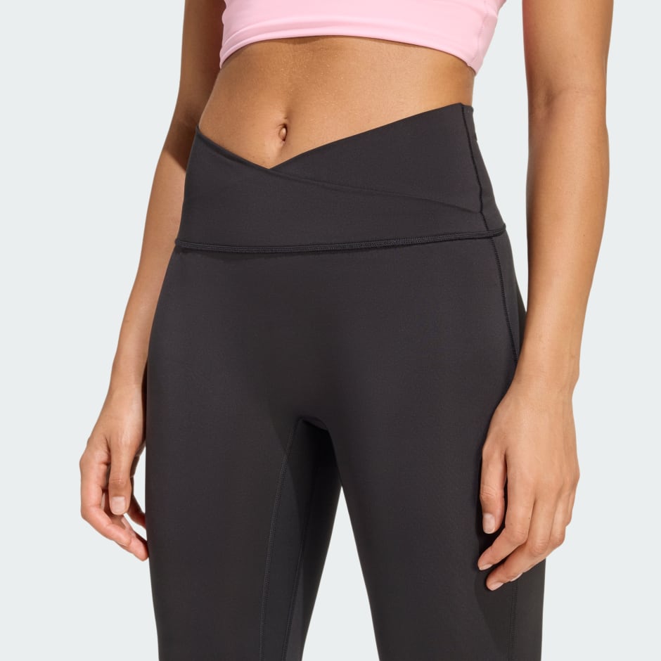 3 Stripes Studio All Me 7/8 X-Over טייץ