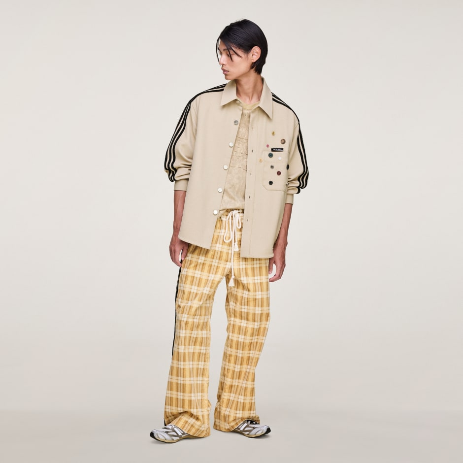 SONG FOR THE MUTE ADI006 SHIRT JACKET