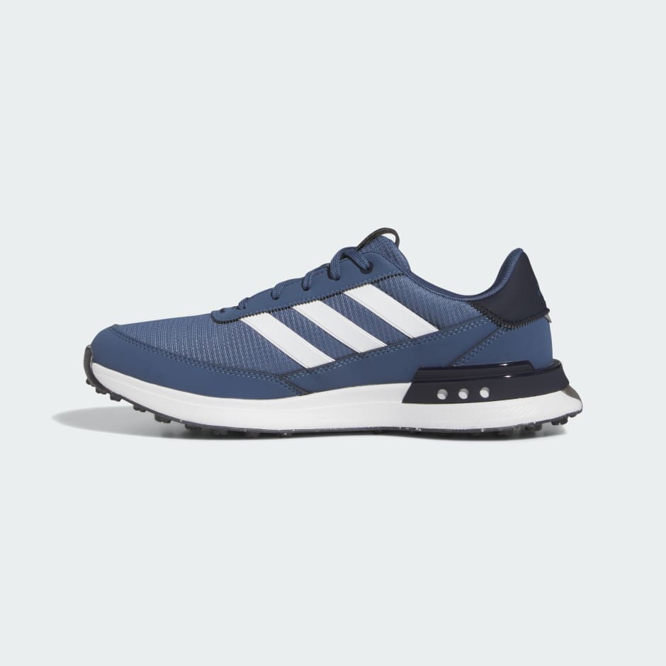 Shoes - S2G Spikeless 24 Golf Shoes - Blue | adidas South Africa