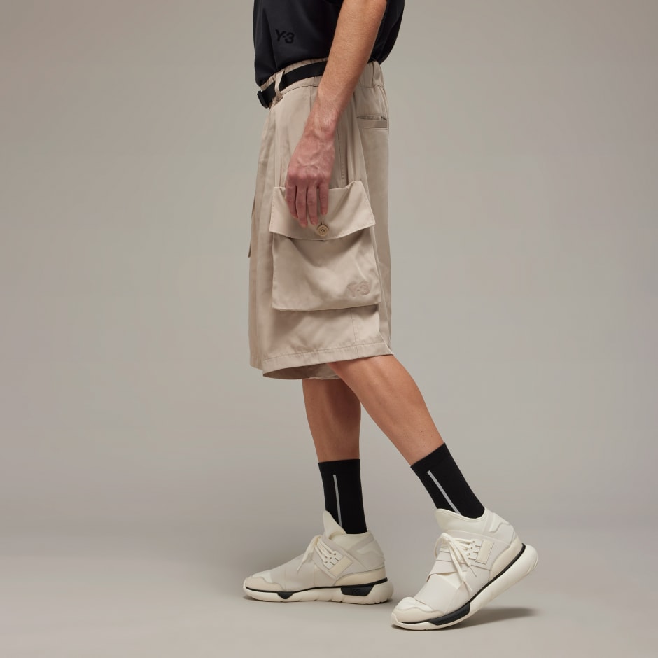 NYL TWILL SHORT