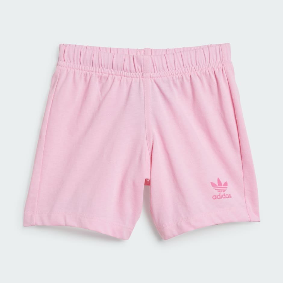 Shorts and Tee Set