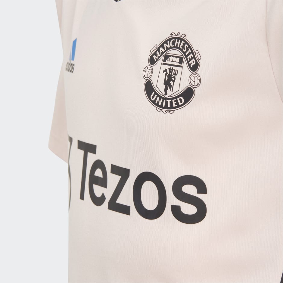 Manchester United Condivo 22 Training Jersey image number null