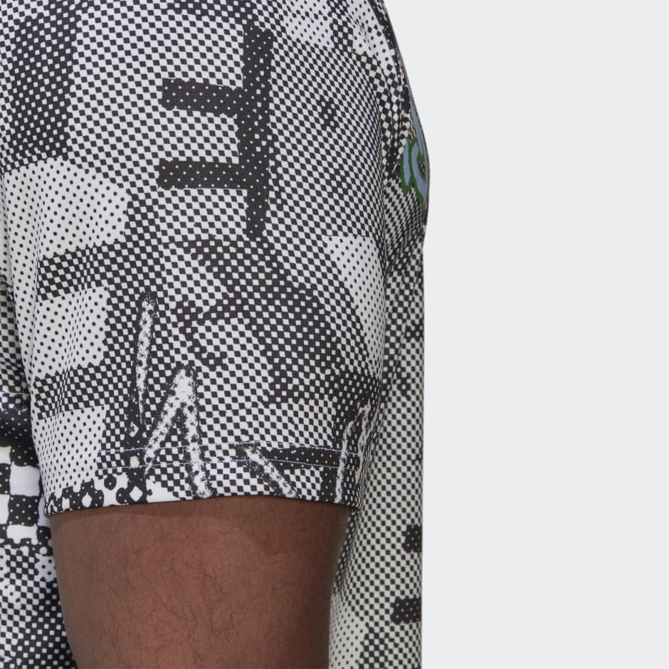 KRIS ANDREW SMALL TRAINING TEE