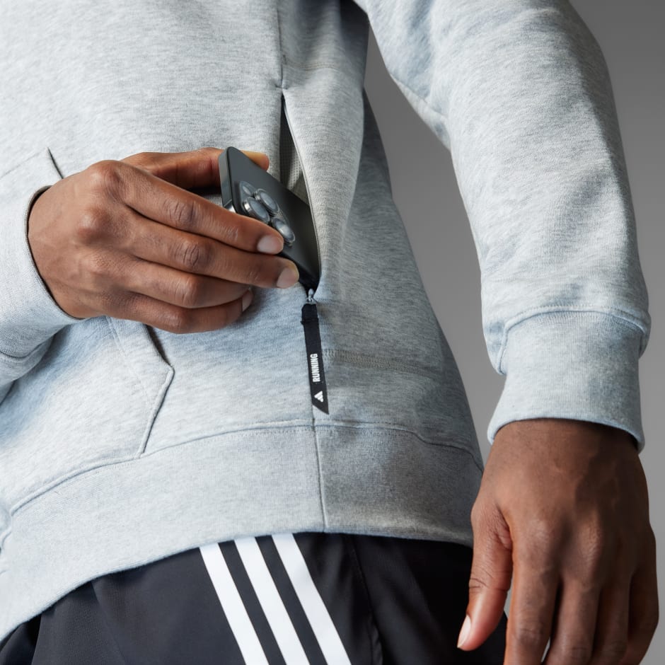 Runners Hoodie (Gender Neutral)