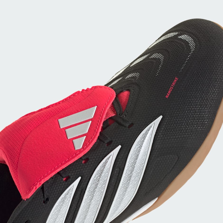 PREDATOR LEAGUE Fold-Over Tongue Indoor Football Shoes