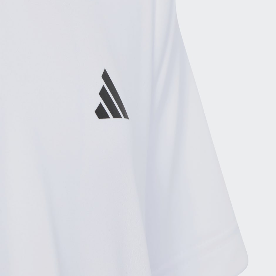 Adidas zebra tennis shirt online