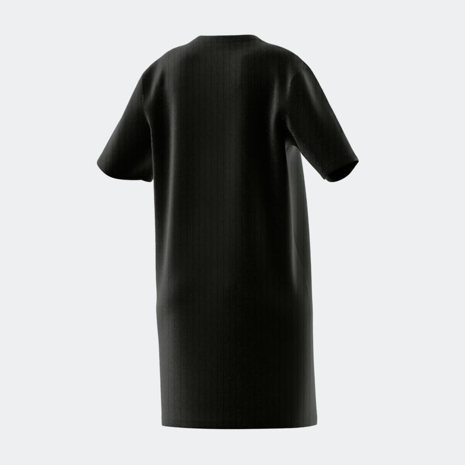 Essentials 3-Stripes Single Jersey Boyfriend Tee Dress