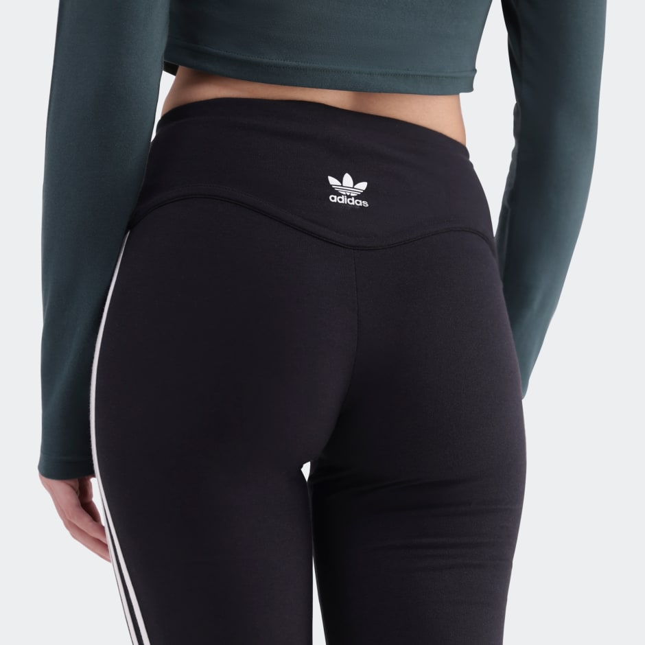 3-Stripes 1/2 Leggings