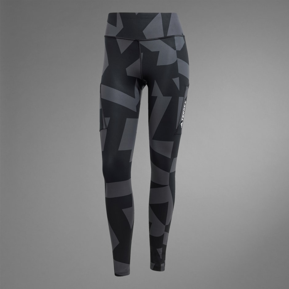 Tajice Terrex Multi Printed