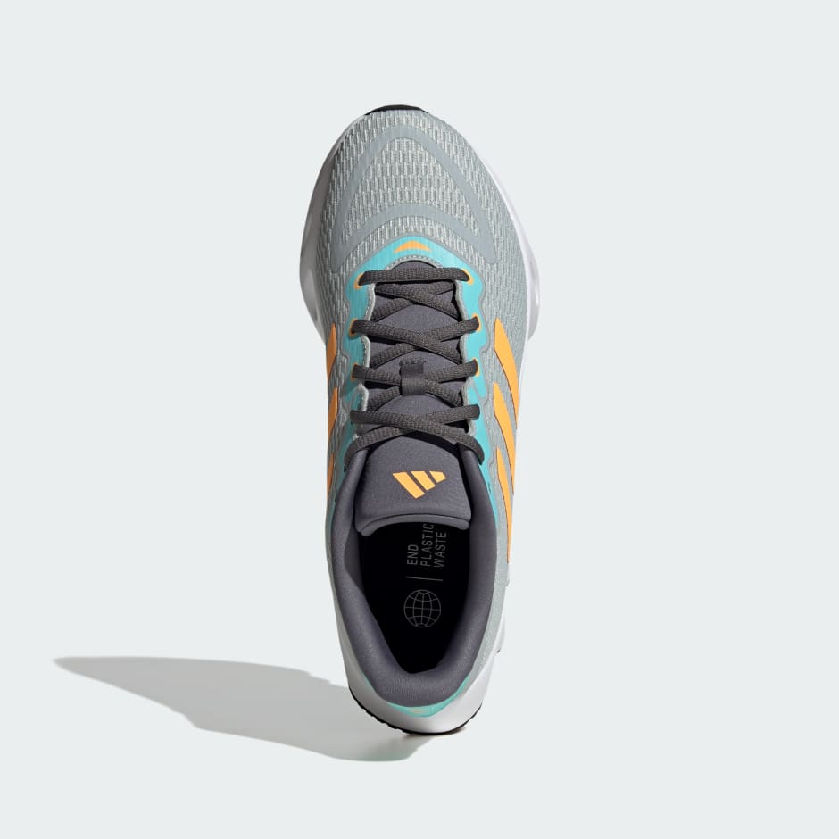 adidas Switch Run Running Shoes - Grey | adidas UAE