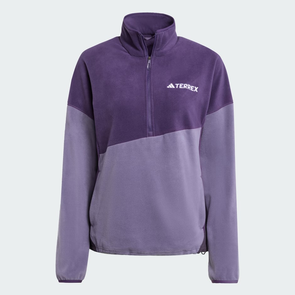 Hanorac din fleece Terrex Multi Climawarm