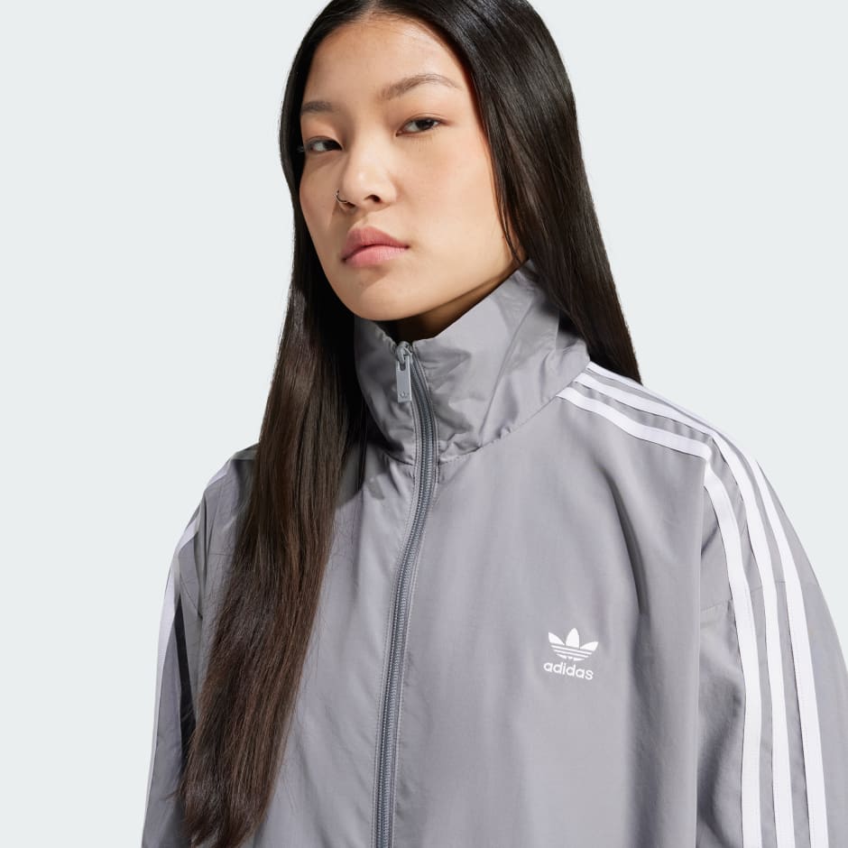 Adilenium Season 3 Oversized Track Top