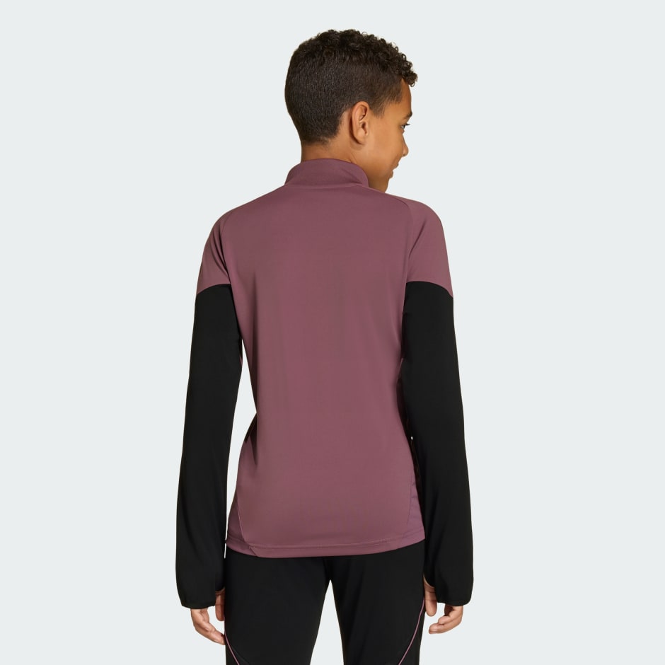 Real Madrid Tiro 25 Competition Training Top