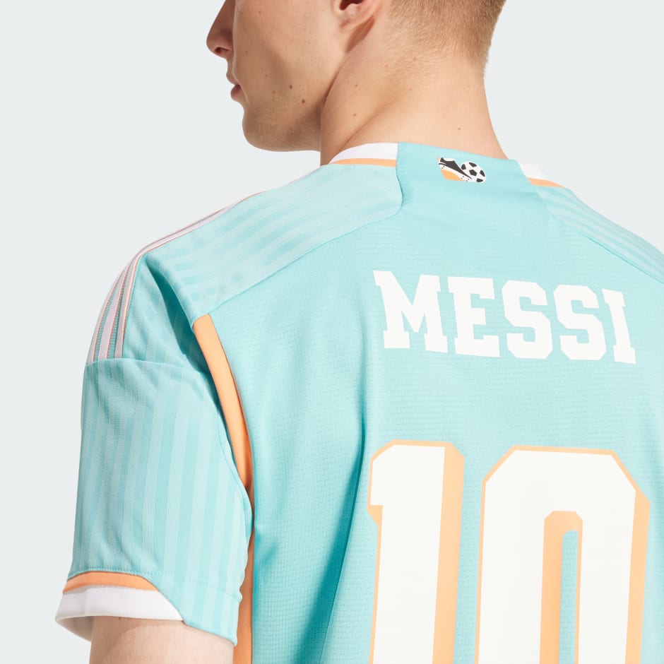 Treći dres Inter Miami CF 24 Messi Authentic