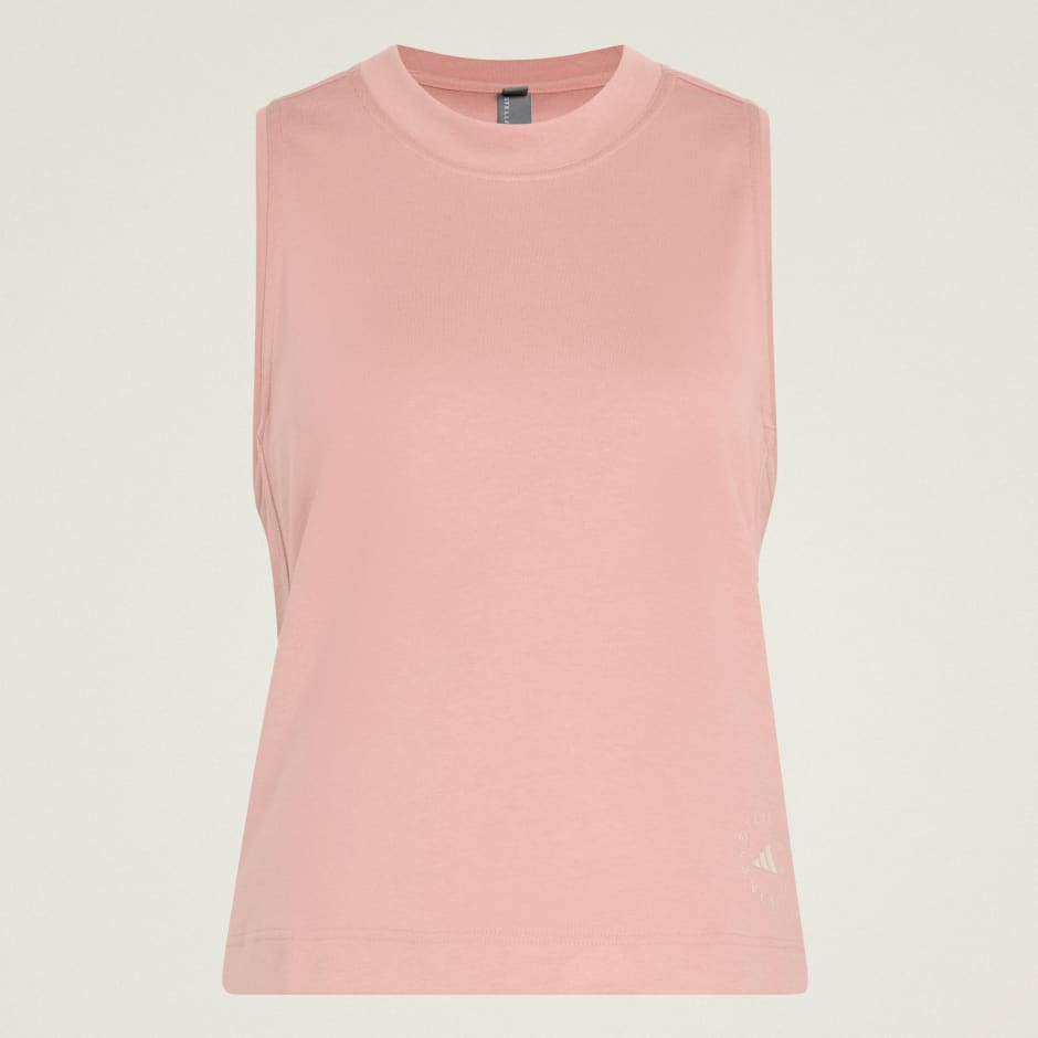 Maiou cu logo adidas by Stella McCartney