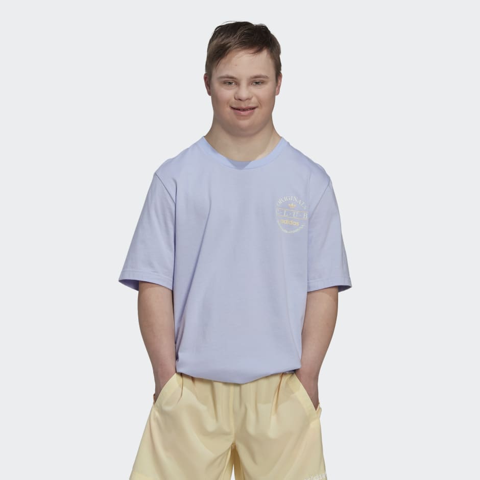 Club Logo Tee