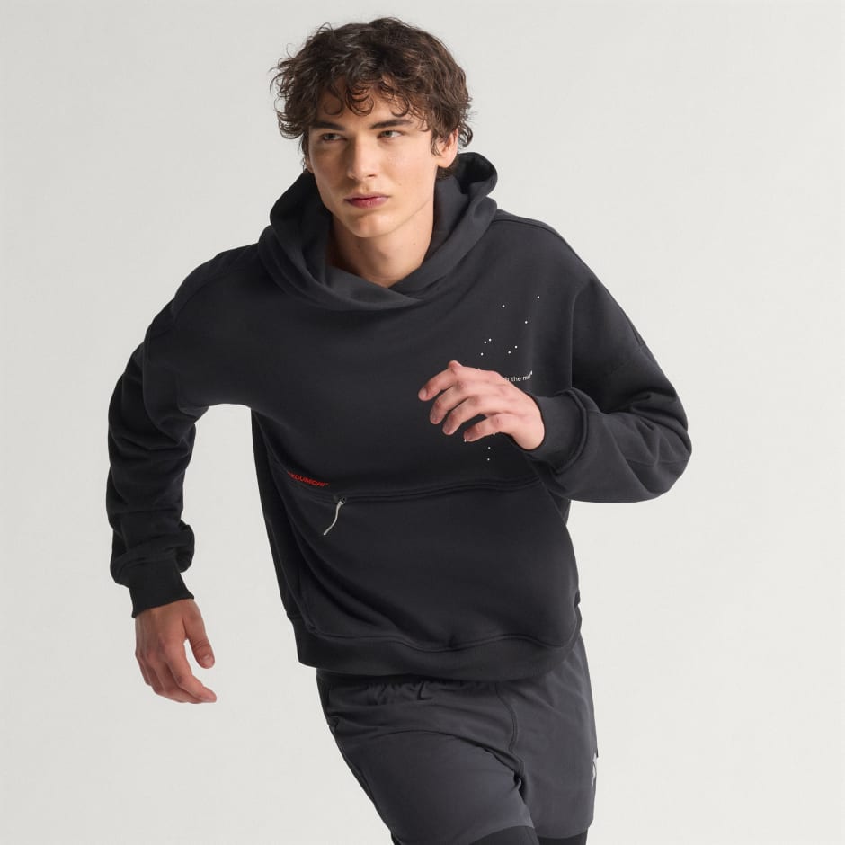 Adi365 H.Koumori Running Hoodie (Gender Neutral)