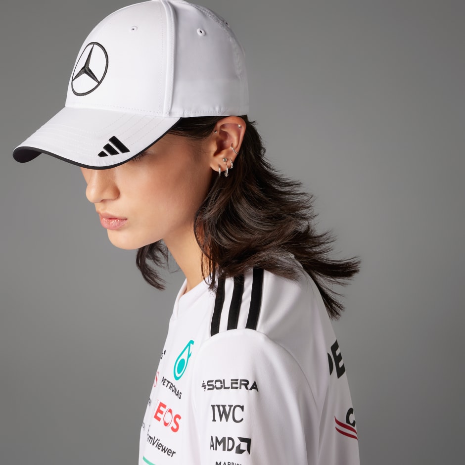 MERCEDES - AMG PETRONAS FORMULA ONE TEAM DRIVER CAP