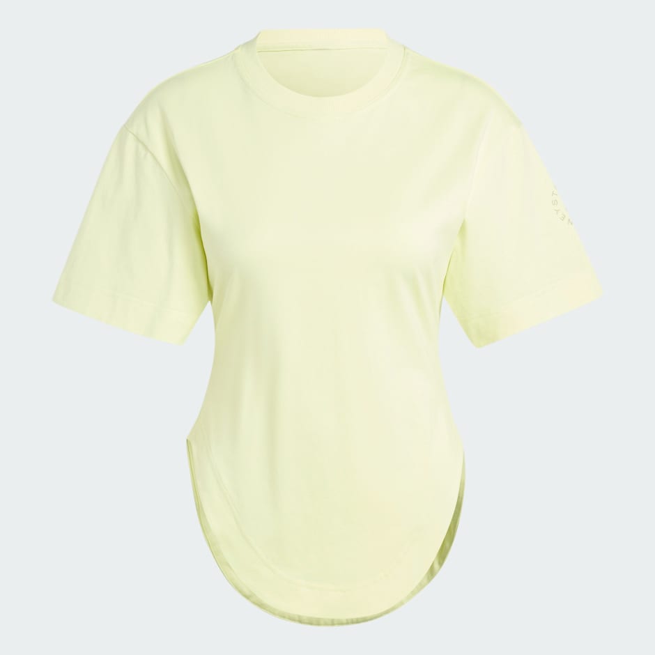 adidas by Stella McCartney Sportswear Curved Hem Tee