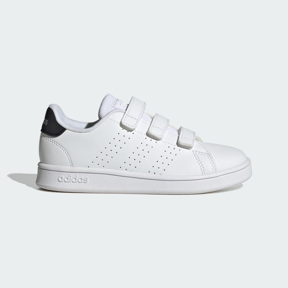 Advantage Court Lifestyle Hook-and-Loop Shoes