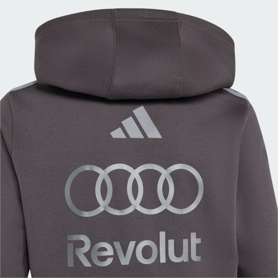 DJEČJA MAJICA S KAPULJAČOM AUDI REVOLUT F1 TEAM DRIVER