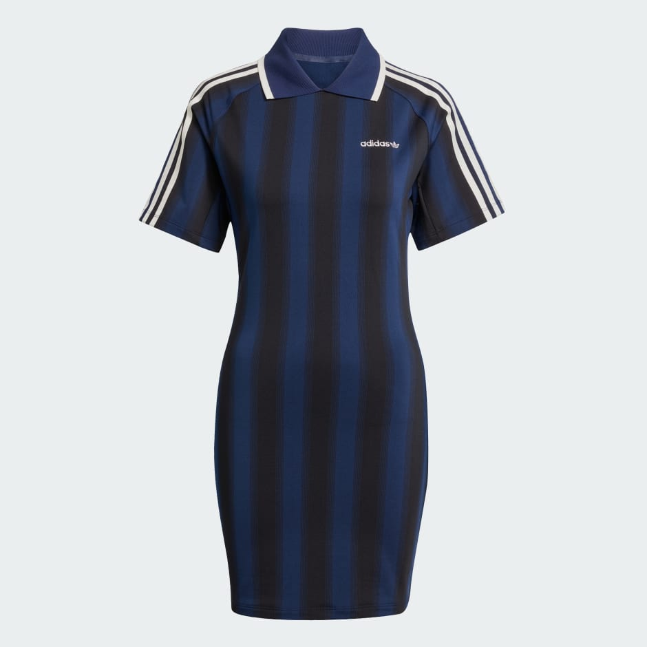 Football Inspired Graphic Dress